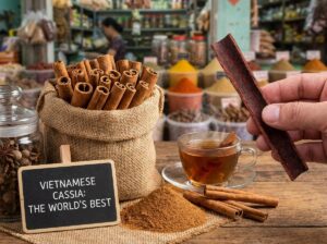 Discovering the Best Cinnamon Why Vietnamese Cassia Shines
