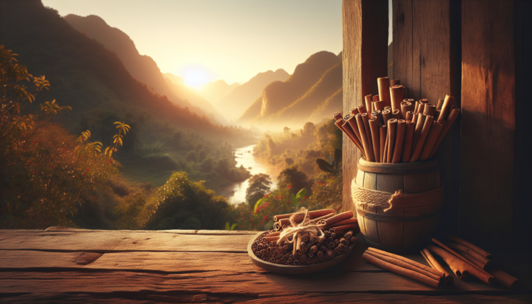 Unlock the Secrets of Bulk Cinnamon Sticks: A Farmer's Guide