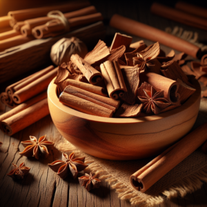 Vietnamese Cinnamon Chips (Broken Bark) - 200g